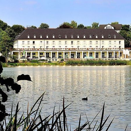 Kurhaus Am Burgsee Hotel Bad Salzungen Kültér fotó